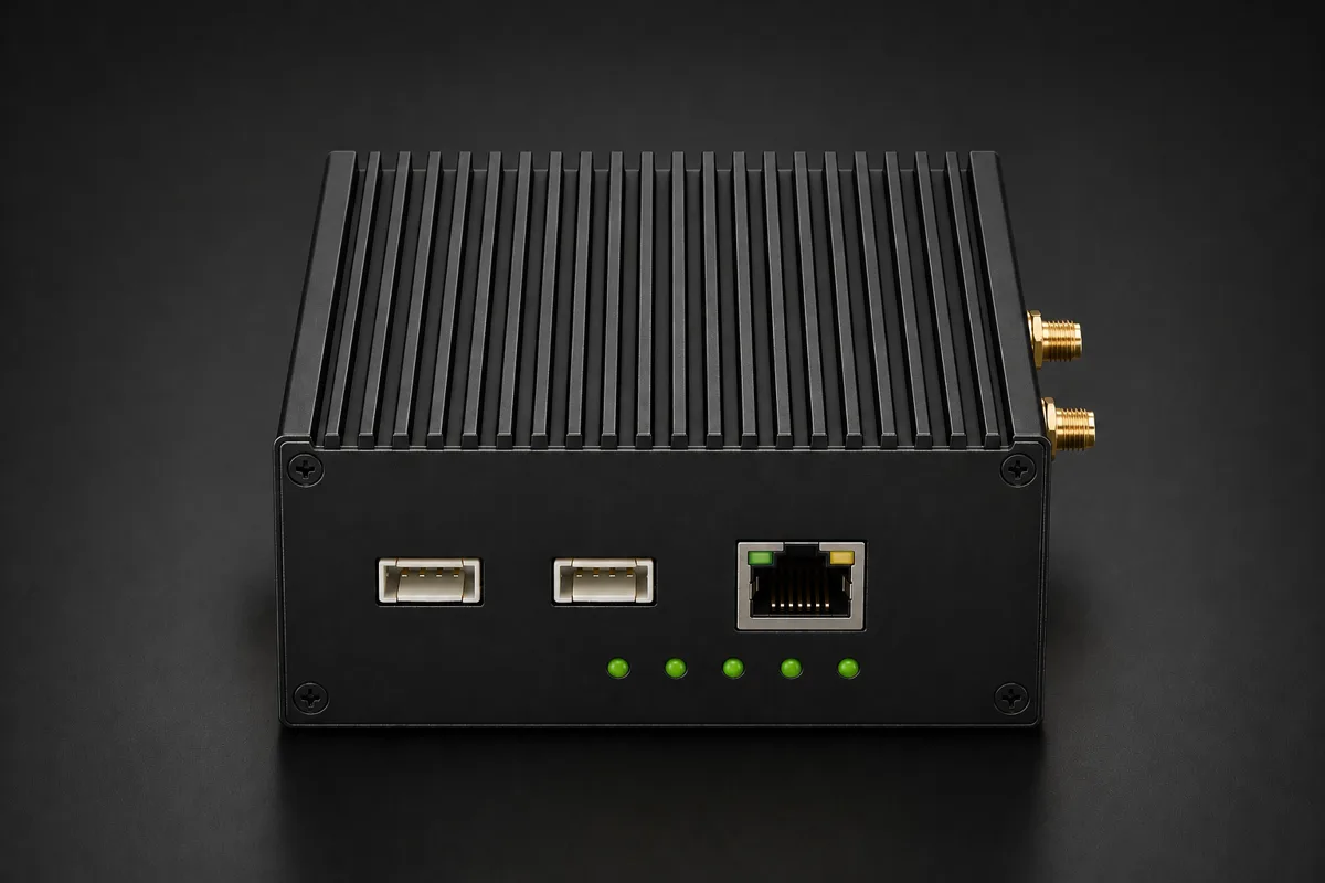 Clean top-down render of Rebhu Radio CY-2